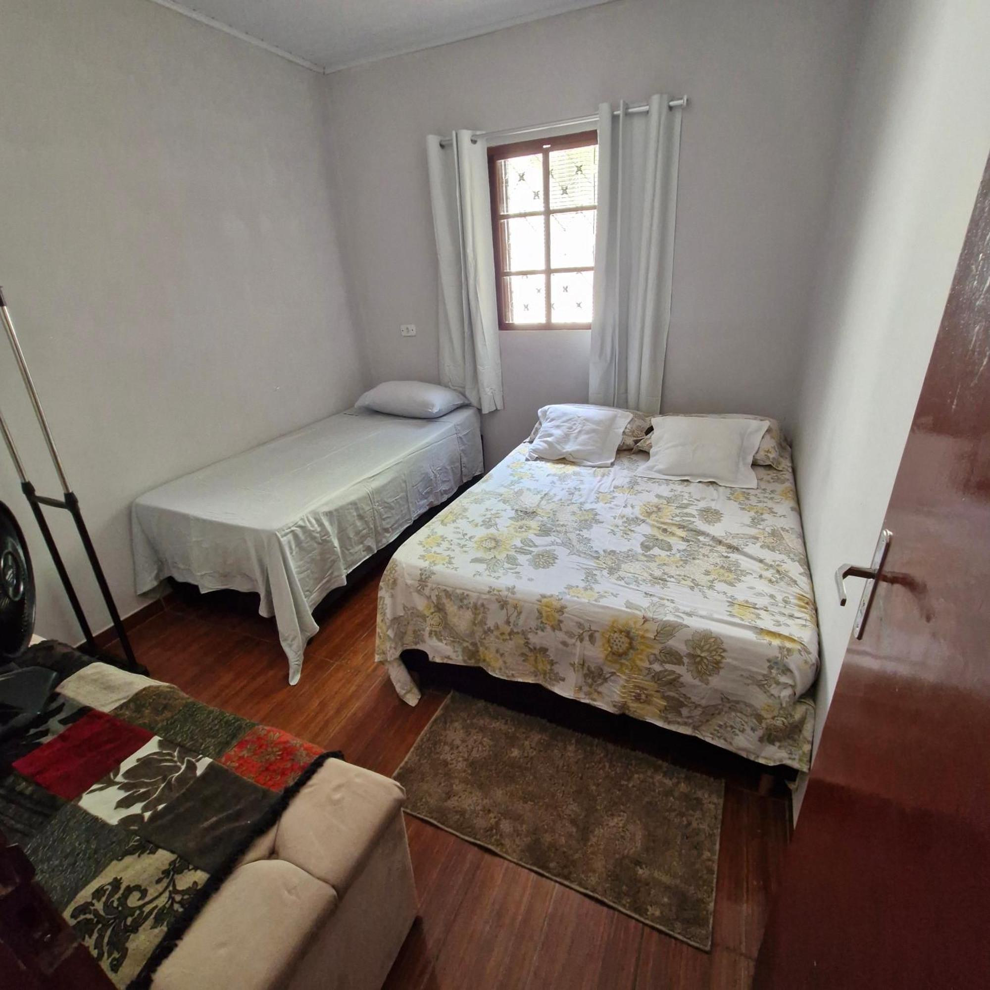 Recanto Nascimento Olímpia Esterno foto