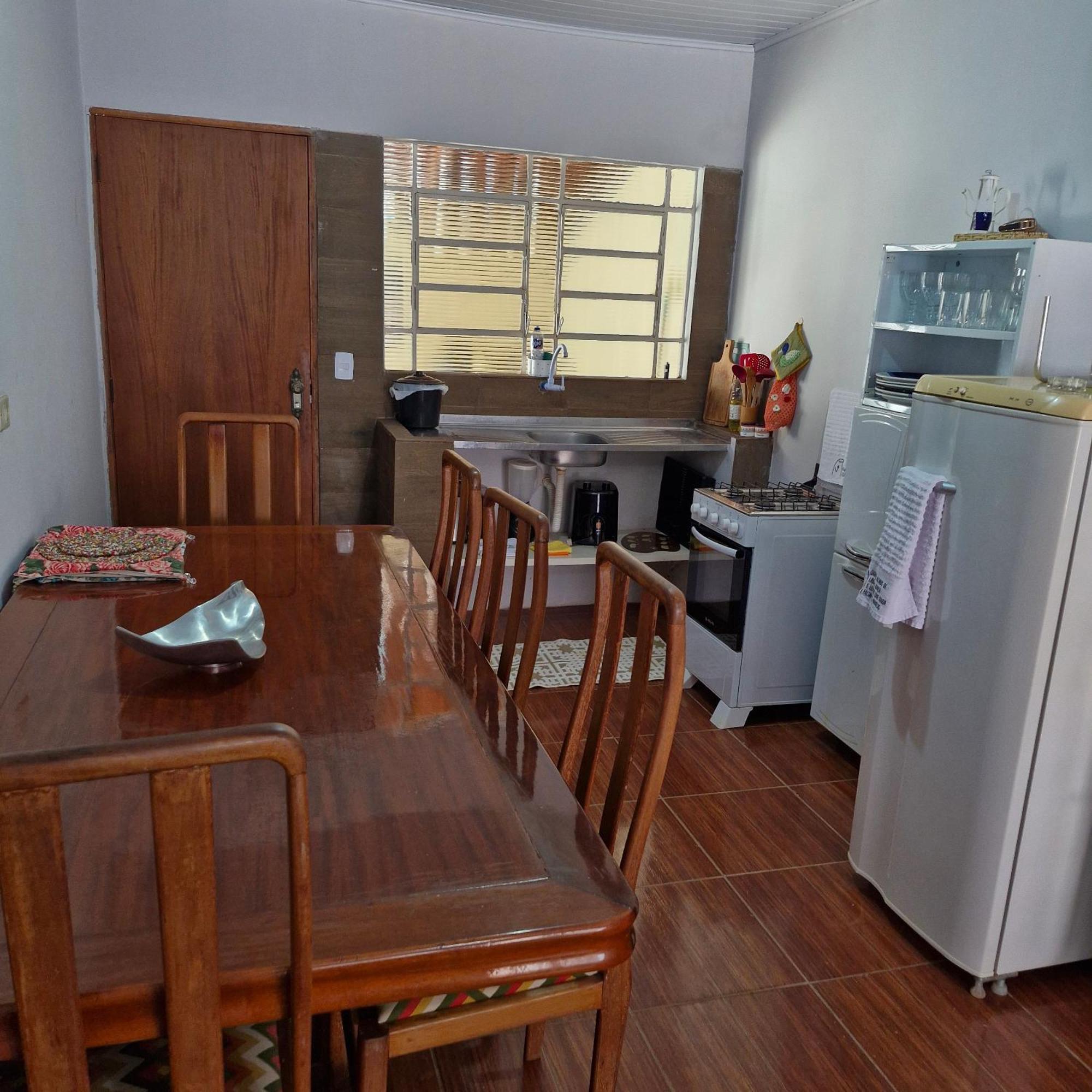Recanto Nascimento Olímpia Esterno foto