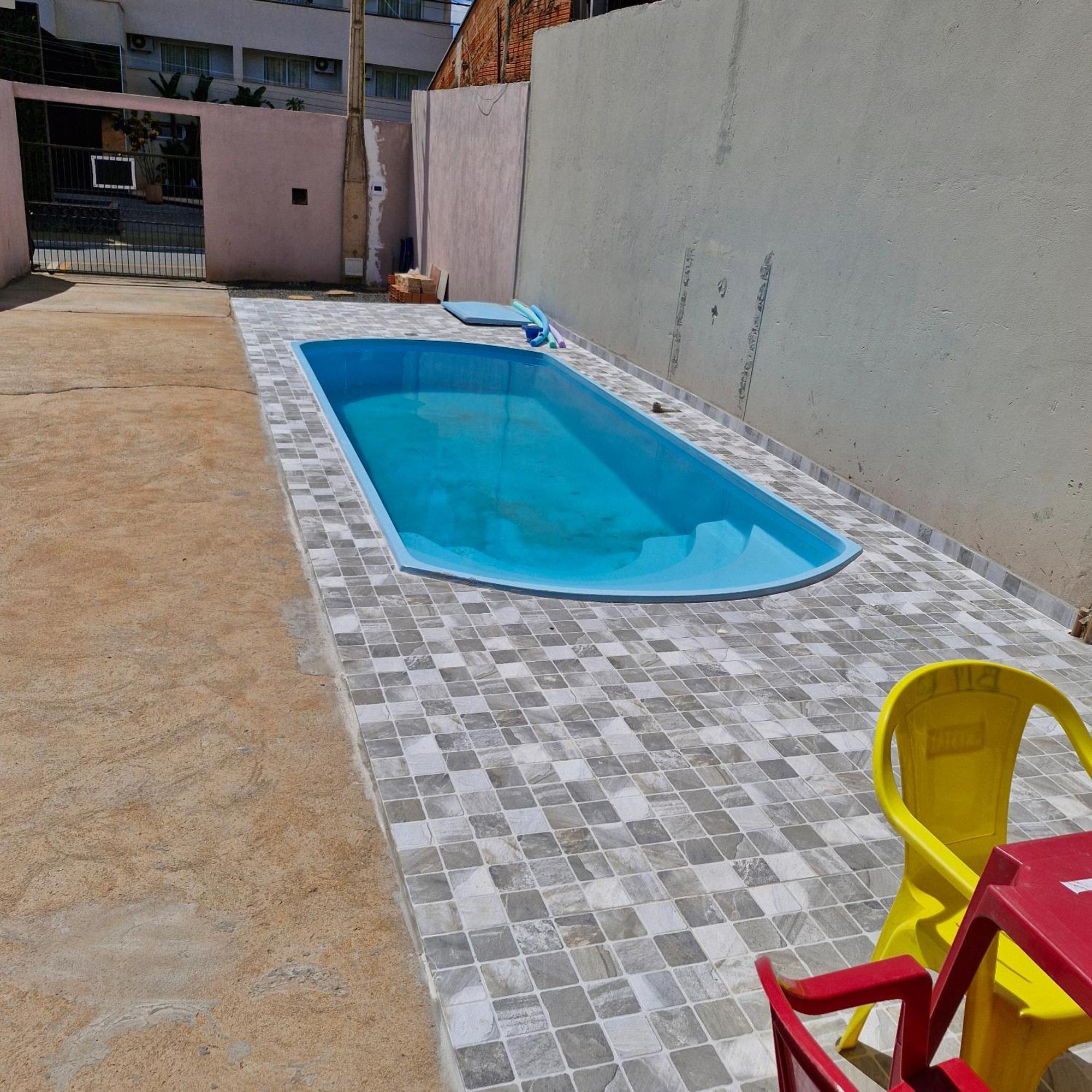 Recanto Nascimento Olímpia Esterno foto