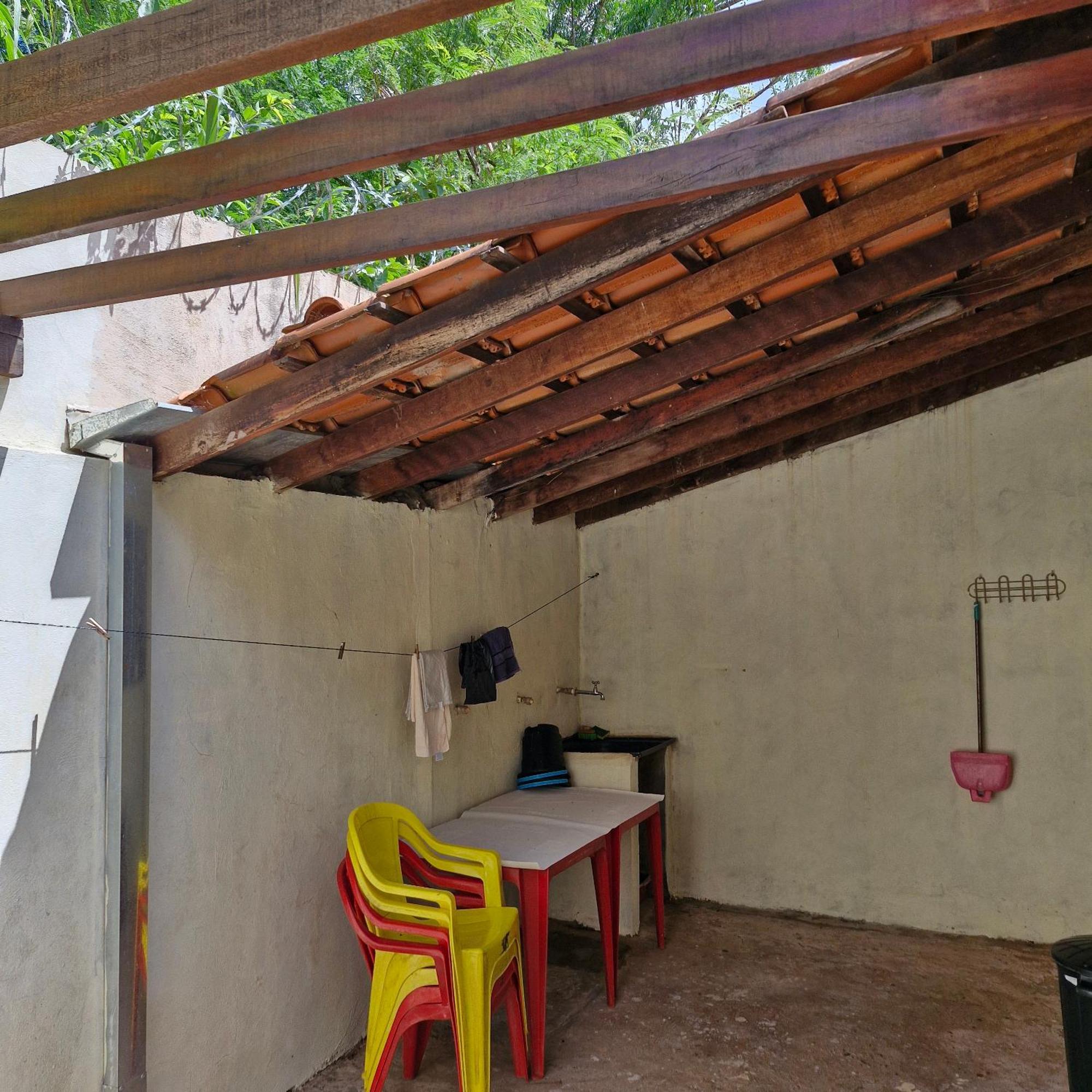 Recanto Nascimento Olímpia Esterno foto